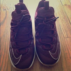 Lebron James sneakers